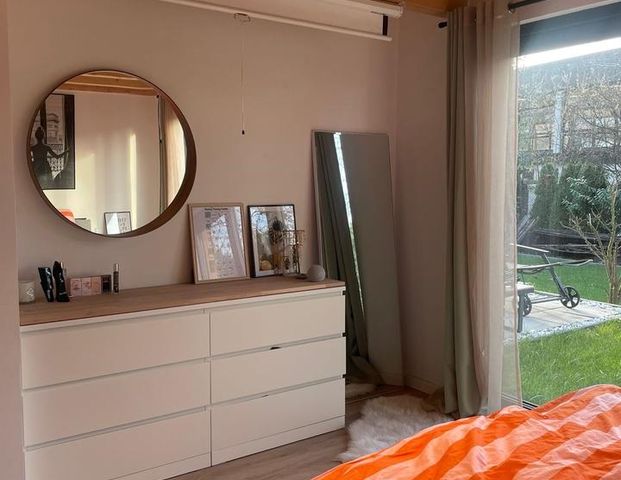 Große 2,5 Zimmer-Wohnung, 80qm, offene Küche, Terrasse, Garten - Photo 1