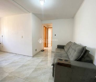 Apartamento com 2 quartos e 46m² para alugar em Igara, Canoas. - Foto 1