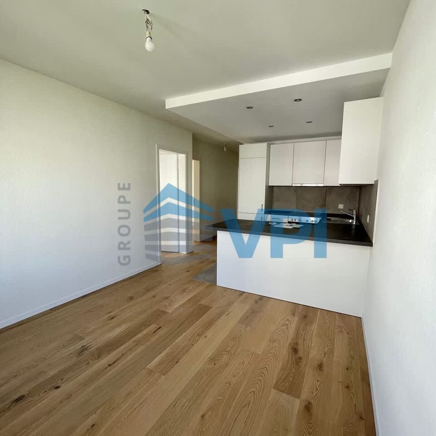 3.5 Zimmer, 64 m² - Photo 1