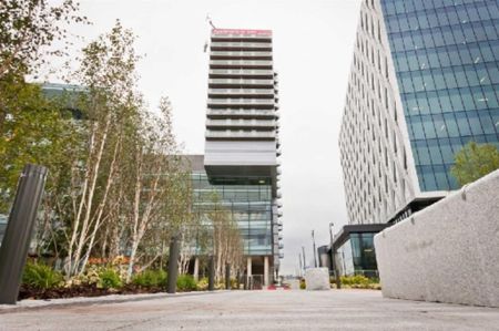 Media City, No 1 Pink, Salford Quays - Photo 4