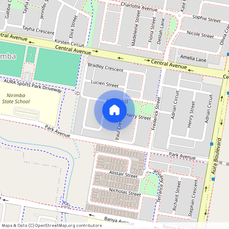 Bells Creek, Sunshine Coast