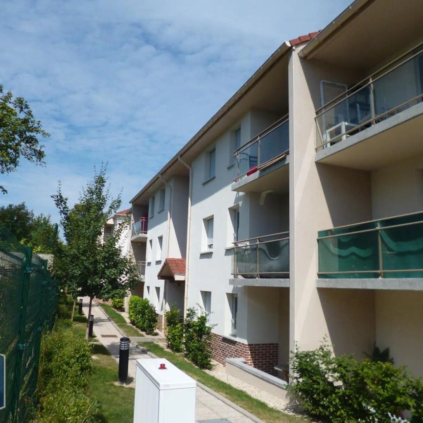 Appartement à louer 3 pièces 64.8m² - Photo 1