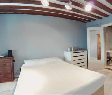 Apartamento de alquiler en Cortes - Huertas - Photo 3