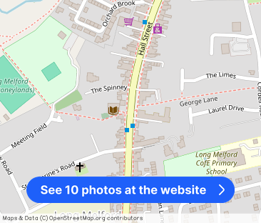 Long Melford, Sudbury, Suffolk - Photo 1