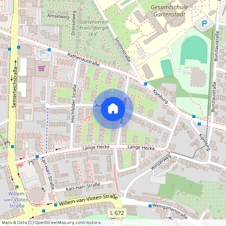 Auf dem Klei 29, 44263, Dortmund Ot Hörde