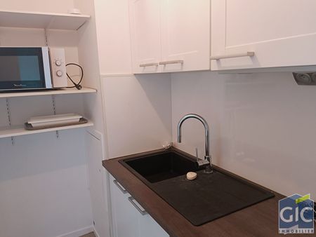 Location Appartement 2 pièces 30m² - Photo 5