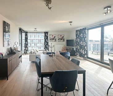 Lichtrijk tweeslaapkamer appartement met ruim terras | Brugge - Foto 1