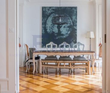 Champel, rue Marignac, 5.5 rooms on the 1st floor - Foto 3