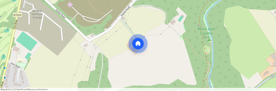 Roslin, Midlothian, EH25