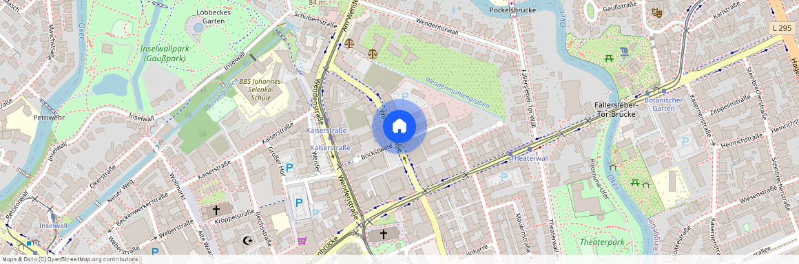 Wilhelmstr. 73, 38100, Braunschweig