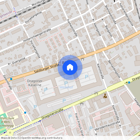 Kienzlstraße 17, 4600, Wels