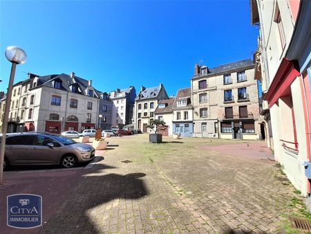 Location Appartement 3 pièces 40m² DIEPPE 76200 - Photo 5