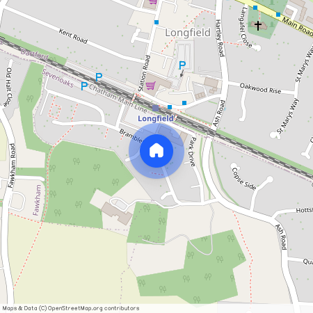Bramblefield Close, Longfield, DA3