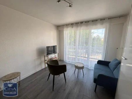 Appartement à louer 1 pièce 29.97m² - Photo 2