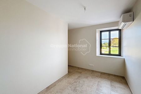 Appartement 110m2 de standing avec terrasse - Photo 5