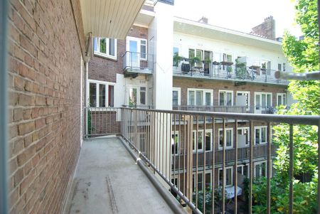 Te huur: Appartement Sportstraat 18 A 2 in Amsterdam - Photo 4