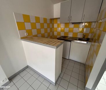 Location Appartement T1 - Centre ville - Photo 1