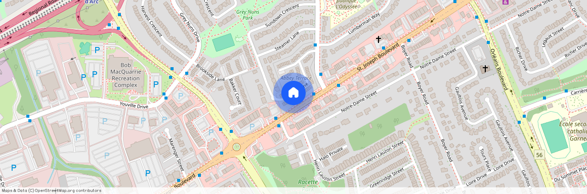 1765 Trappist Lane, Orleans - Convent Glen And Area