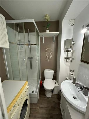 1 pièce - Meublé - 22 m² - 2ème étage - Colocation non autorisée - Photo 1