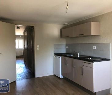 Appartement à louer 2 pièces 29.31m² - Photo 1