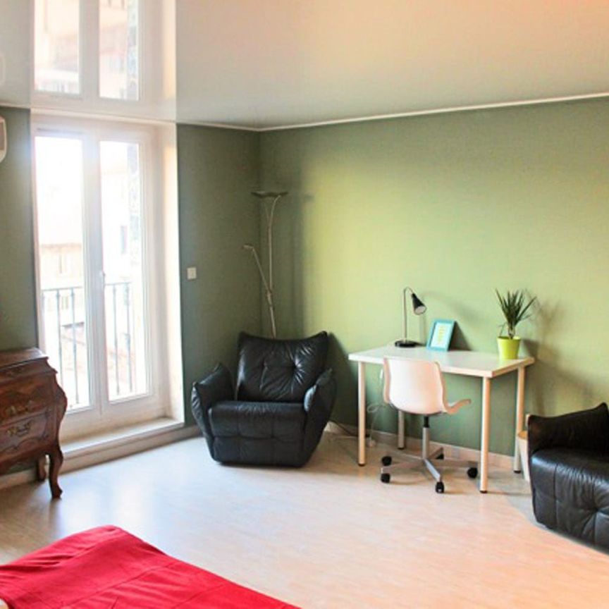 Marseille - Montgrand - Chambre 3 - Photo 1