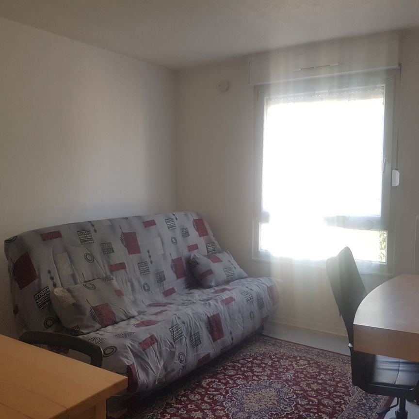 Location Appartement 1 pièce 20m² MULHOUSE 68100 - Photo 1