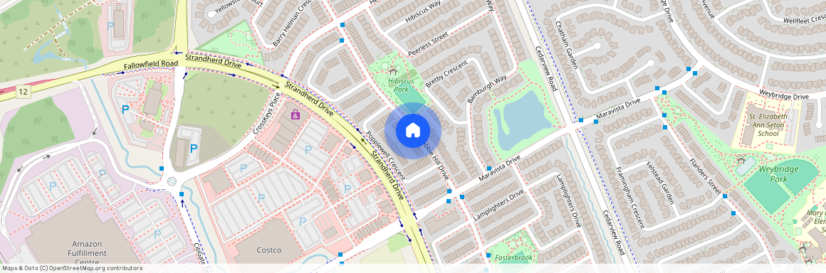 961 COBBLE HILL Drive, Barrhaven