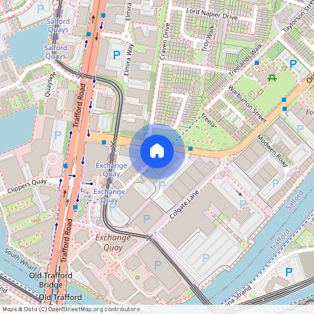 XQ7, Taylorson Street South, Ordsall