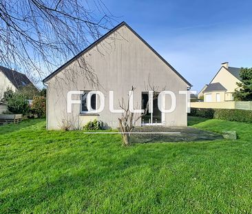 A louer, � SAINT PAIR SUR MER, Une maison de plain-pied T4 de 83.94m� - Photo 3