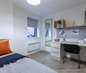 Studio to rent - Photo 5