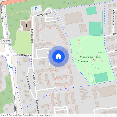 Växjö, Kungsvägen, 124B, 35244