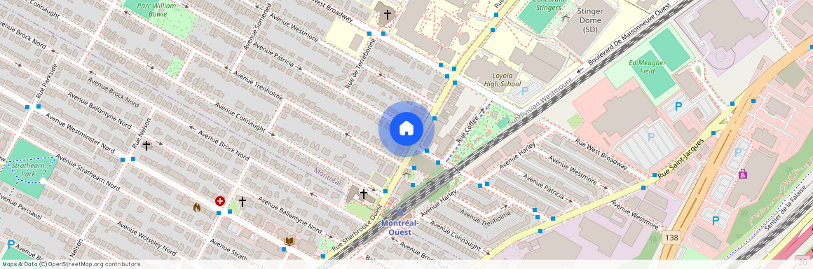 3416 Avenue Patricia, #9, Notre-Dame-de-Grace, Montreal, H4B 1Z1