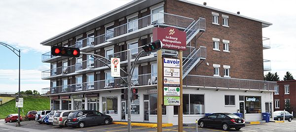 Appartements à louer à Québec - Photo 1