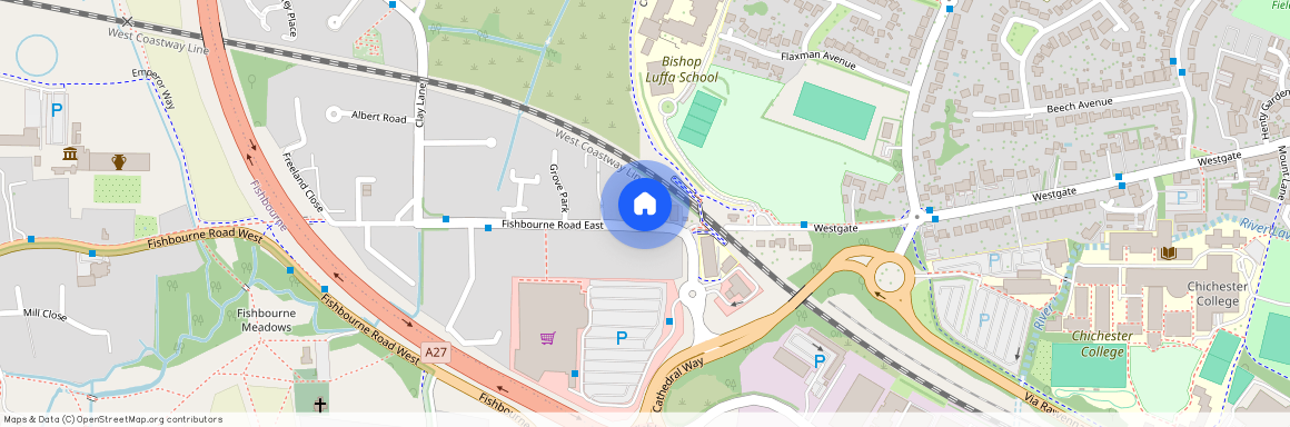 Dolphin Mews, Chichester, West Sussex, PO19