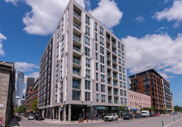 Appartement à louer à Montréal (Ville-Marie) - Photo 1