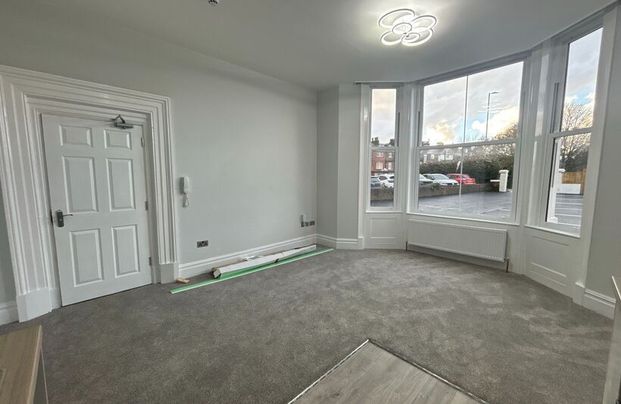 Flat 1, Beck House, West Parade Road, Scarborough - Photo 1