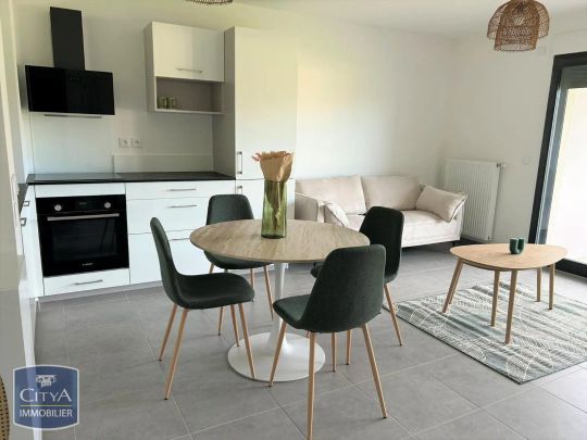 Appartement à louer 2 pièces 45.17m² - Photo 1