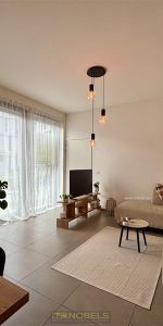 Te huur, ENERGIEZUINIG nieuwbouw appartement op "Schelde-eiland" in Oudenaarde - Photo 4
