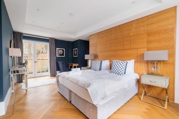 3 bedroom penthouse to rent - Photo 1