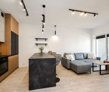 Nowe, 2 pokojowe mieszkanie przy Uniwersytecie Pomorskim - Photo 3