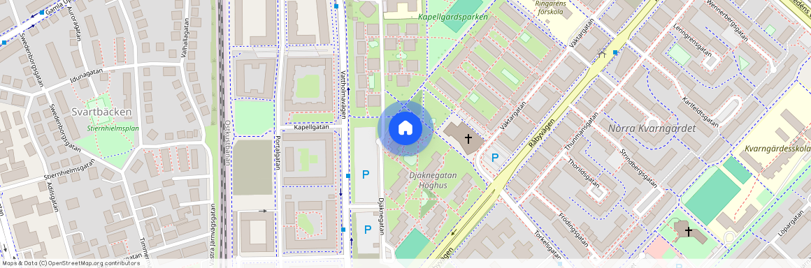 Djäknegatan 23, 75423, Uppsala