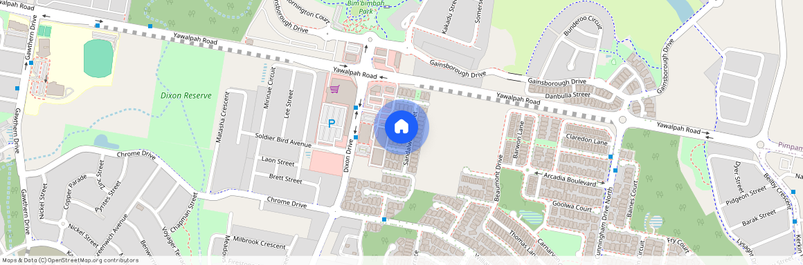 11 Hipwood St, Pimpama QLD 4209