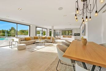 Luxury Villa for rent in Estepona, Spain