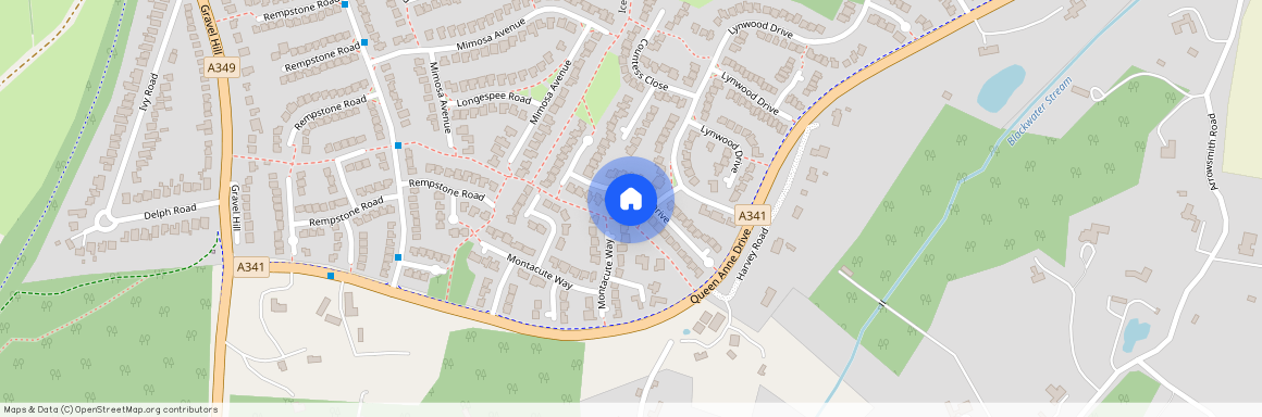 4 Bed Detached House Egdon Drive