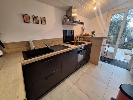 Appartement 2 pièces – 54 m² environ à Vannes (ref : 36339) - Photo 4