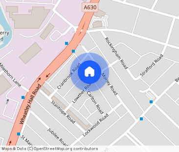 45 Lowther Road, Doncaster, South Yorkshire, DN1 - Photo 1