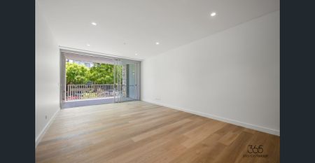 NEAR-NEW, NORTH FACING 2BR + STUDY, WITH PARKING & STORAGE - Photo 3