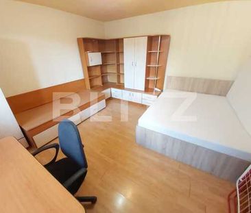Apartament cu o camera Pet Friendly, 38mp, zona Farmec, Marasti - Photo 1