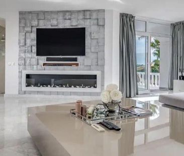 6 bedroom luxury Villa for rent in Marbella Del Este, Spain - Photo 6