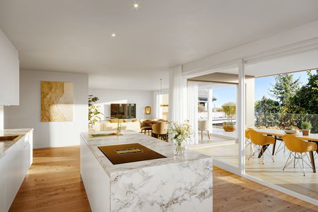 3.5 Zimmer, 115 m², EG - Foto 3